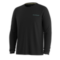 Summit Quest Active Graphic T-Shirt Black - ver - 5