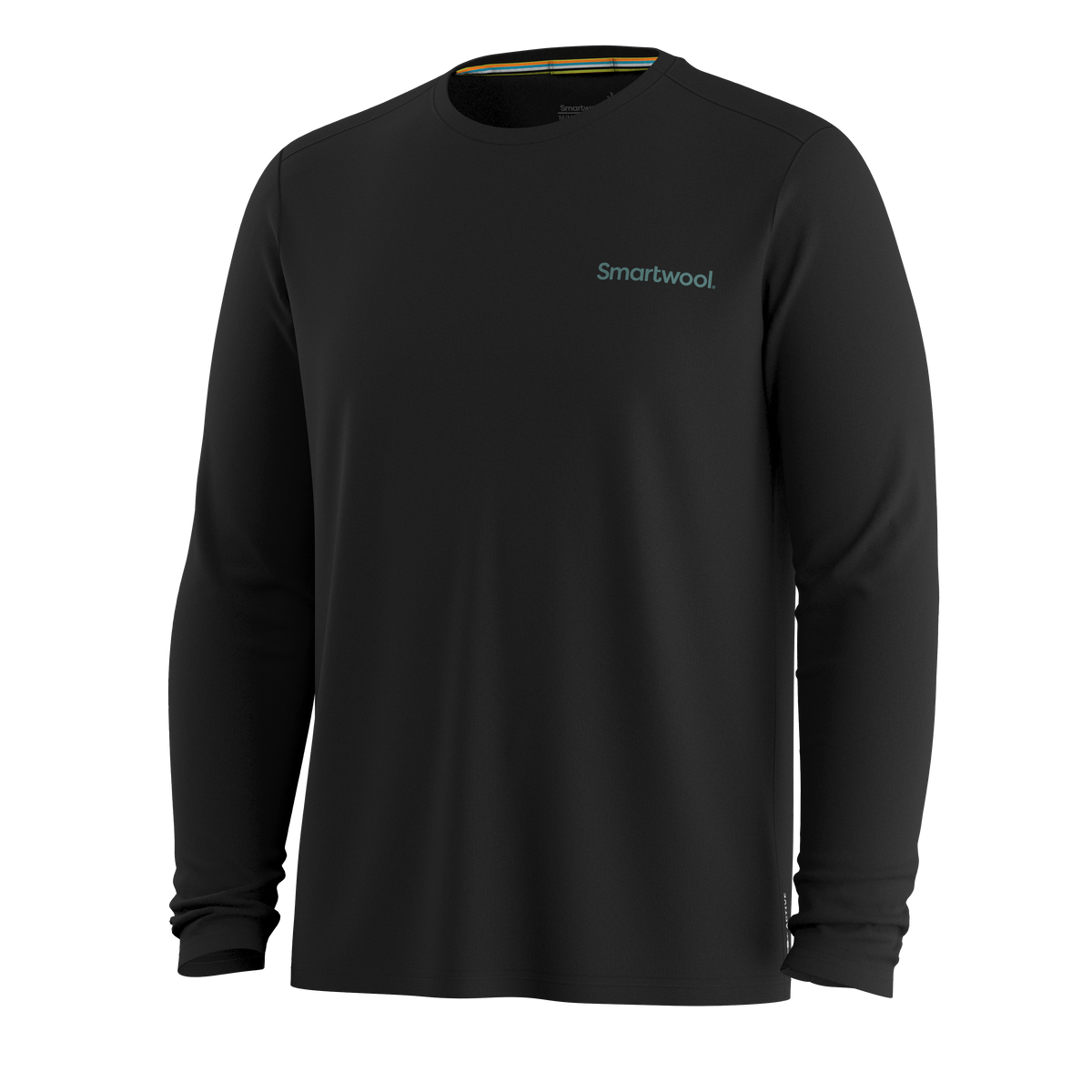 Summit Quest Active Graphic T-Shirt Black - ver - 5