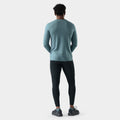 Wander Valley Active Graphic T-Shirt Dusty Teal - ver - 2