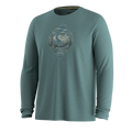 Wander Valley Active Graphic T-Shirt Dusty Teal - ver - 3