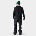 First Chair Pursuit Active Graphic T-Shirt Black - ver - 2