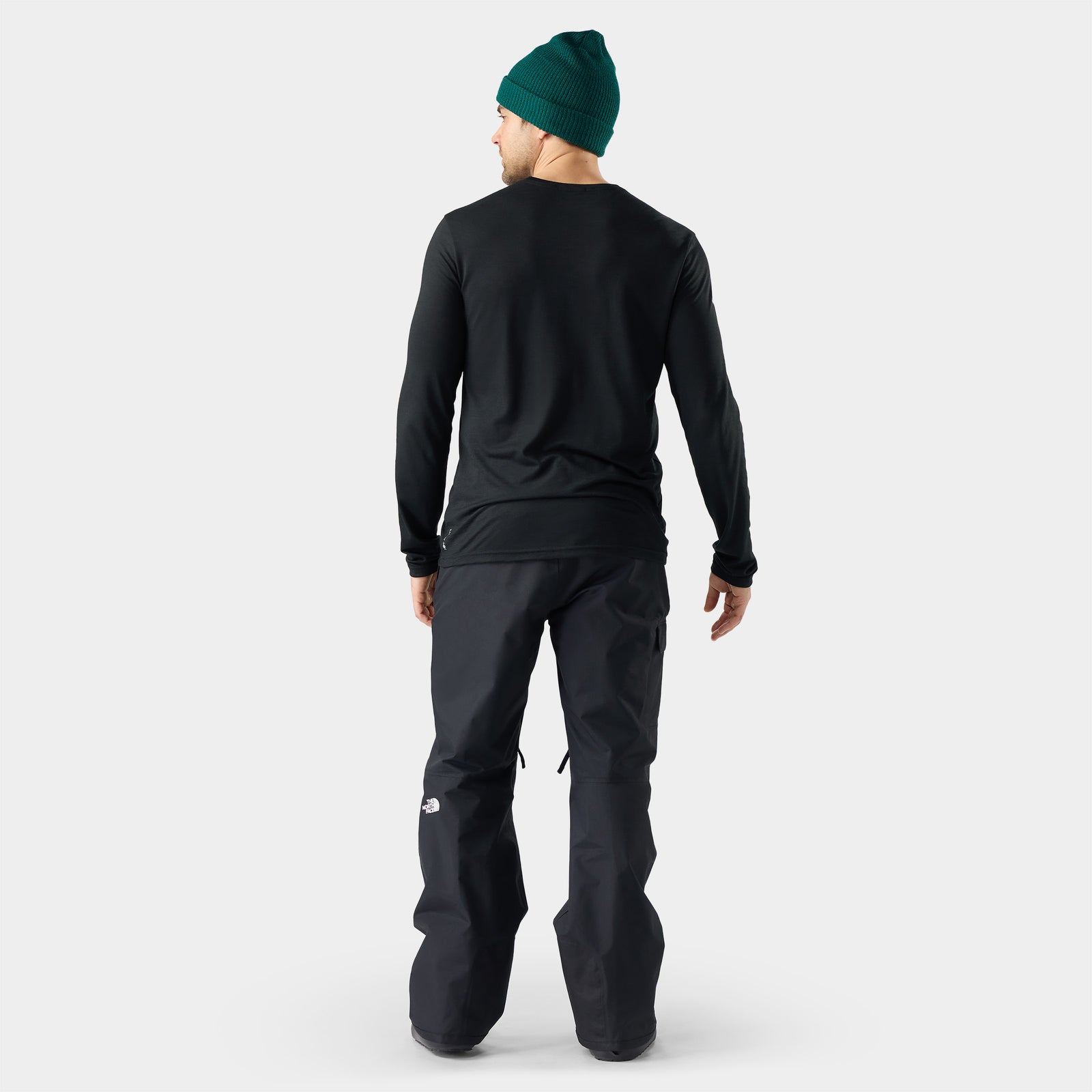 First Chair Pursuit Active Graphic T-Shirt Black - ver - 2