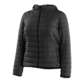 Winterloft Hooded Jacket Black - ver - 7