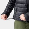 Winterloft Hooded Jacket Black - ver - 5