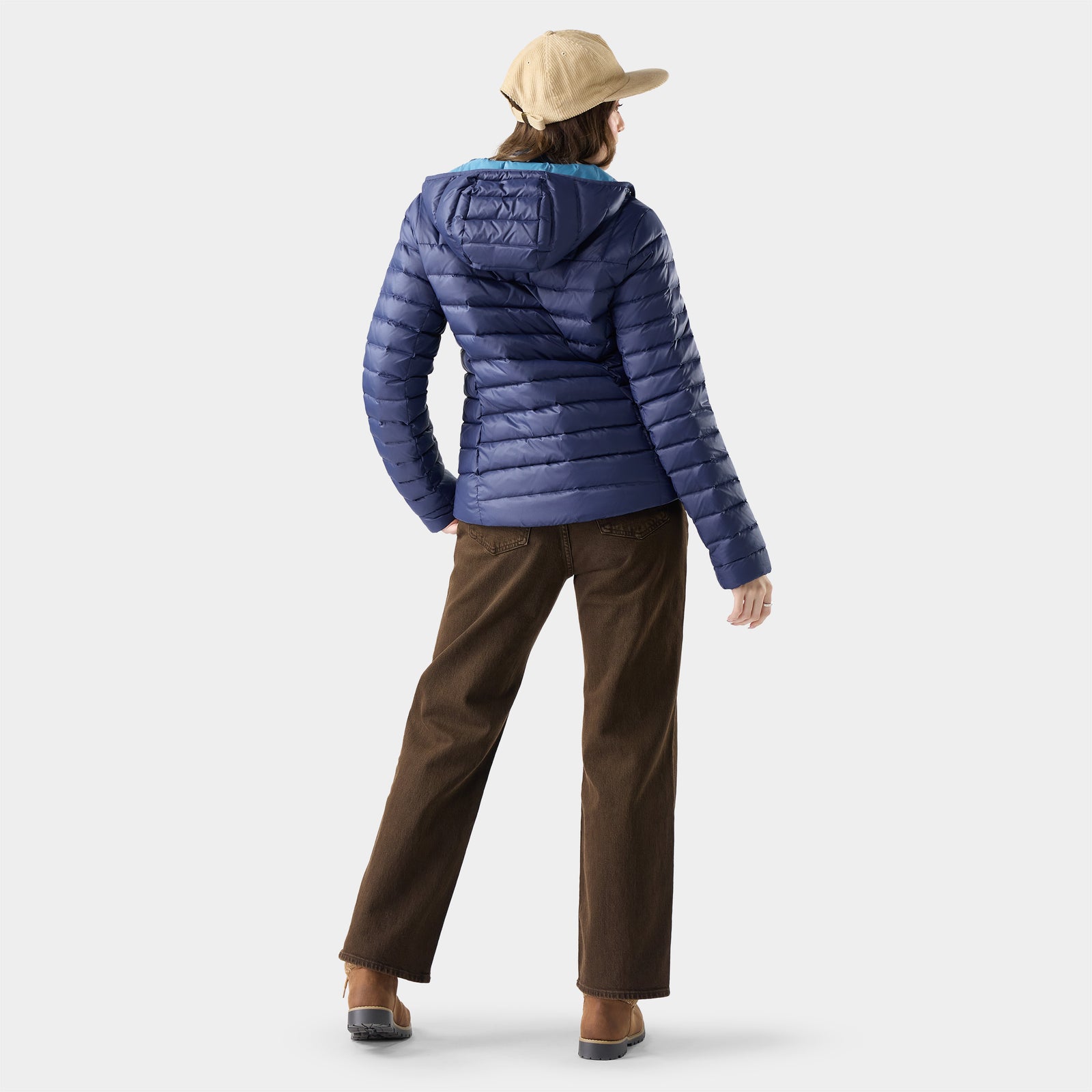 Veste à capuche Winterloft pour femme  - voir - 2