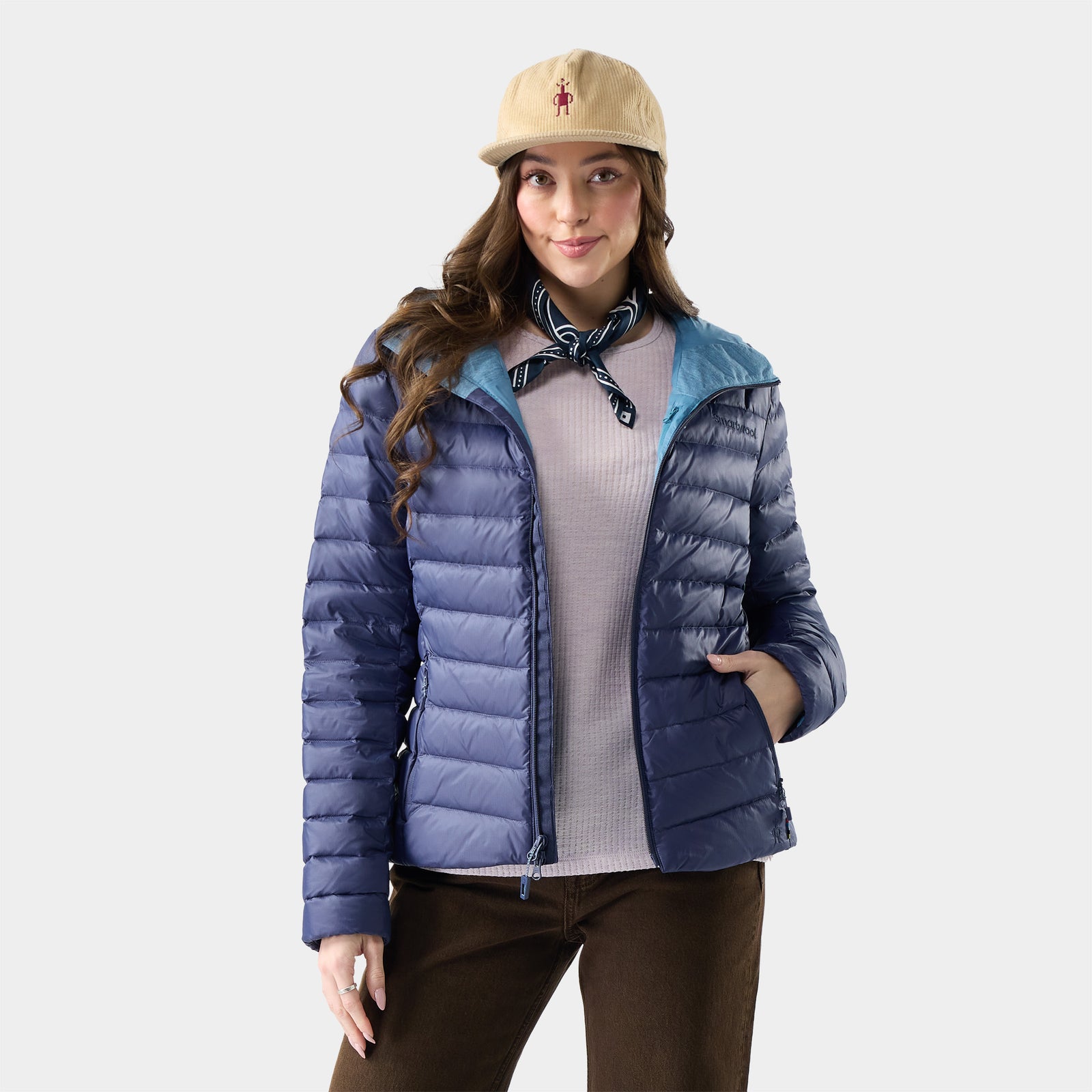Veste à capuche Winterloft pour femme  - voir - 1
