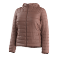Winterloft Hooded Jacket Mocha - ver - 7