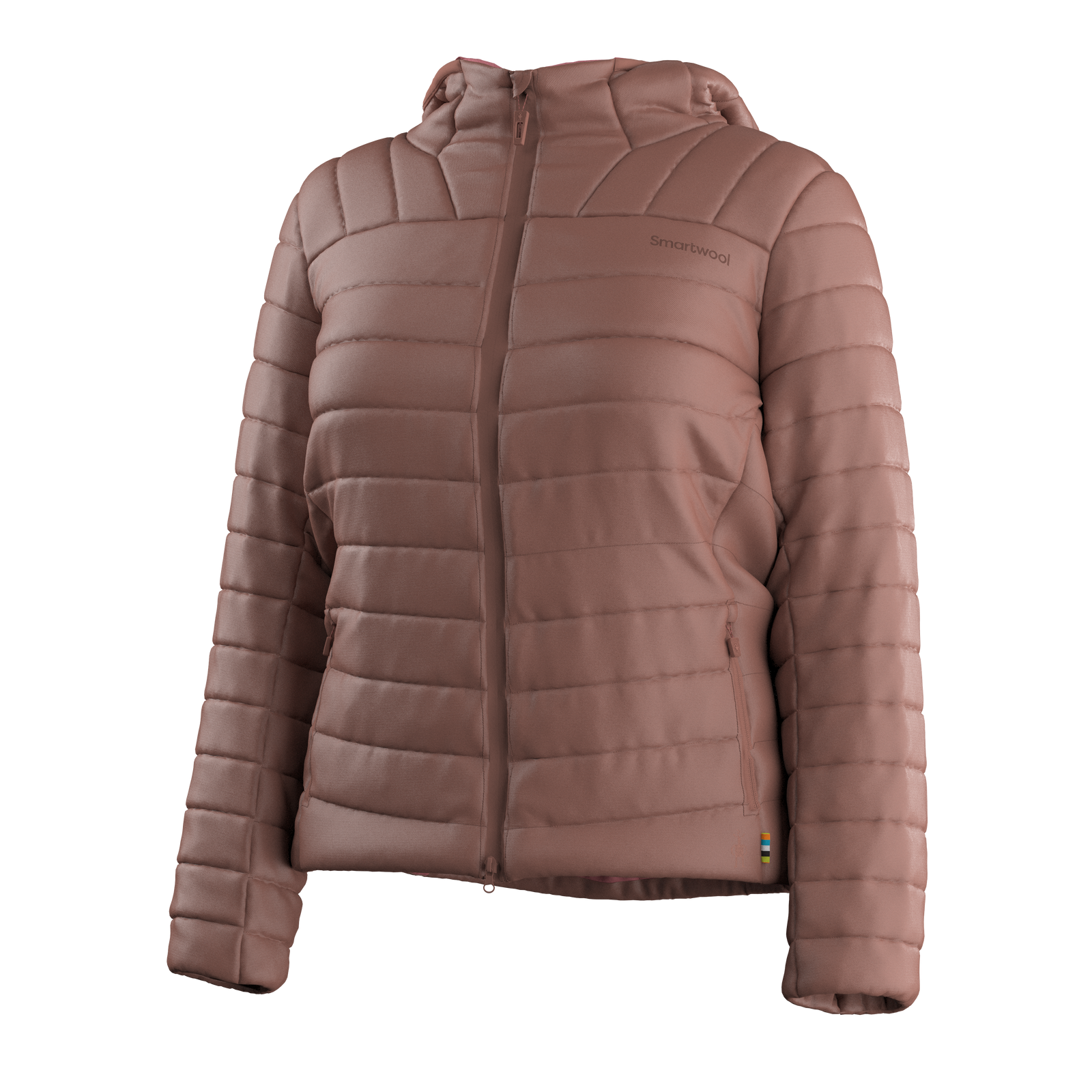 Winterloft Hooded Jacket Mocha - ver - 7