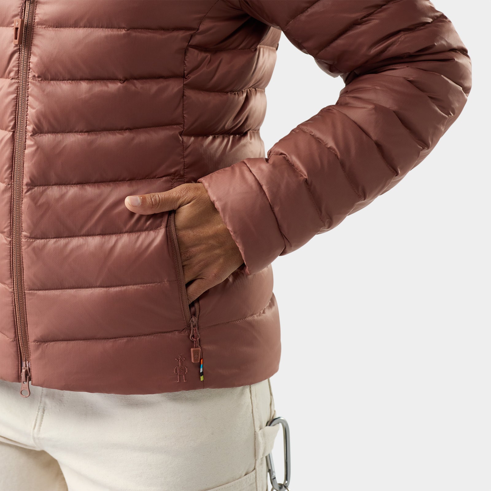 Winterloft Hooded Jacket Mocha - ver - 4