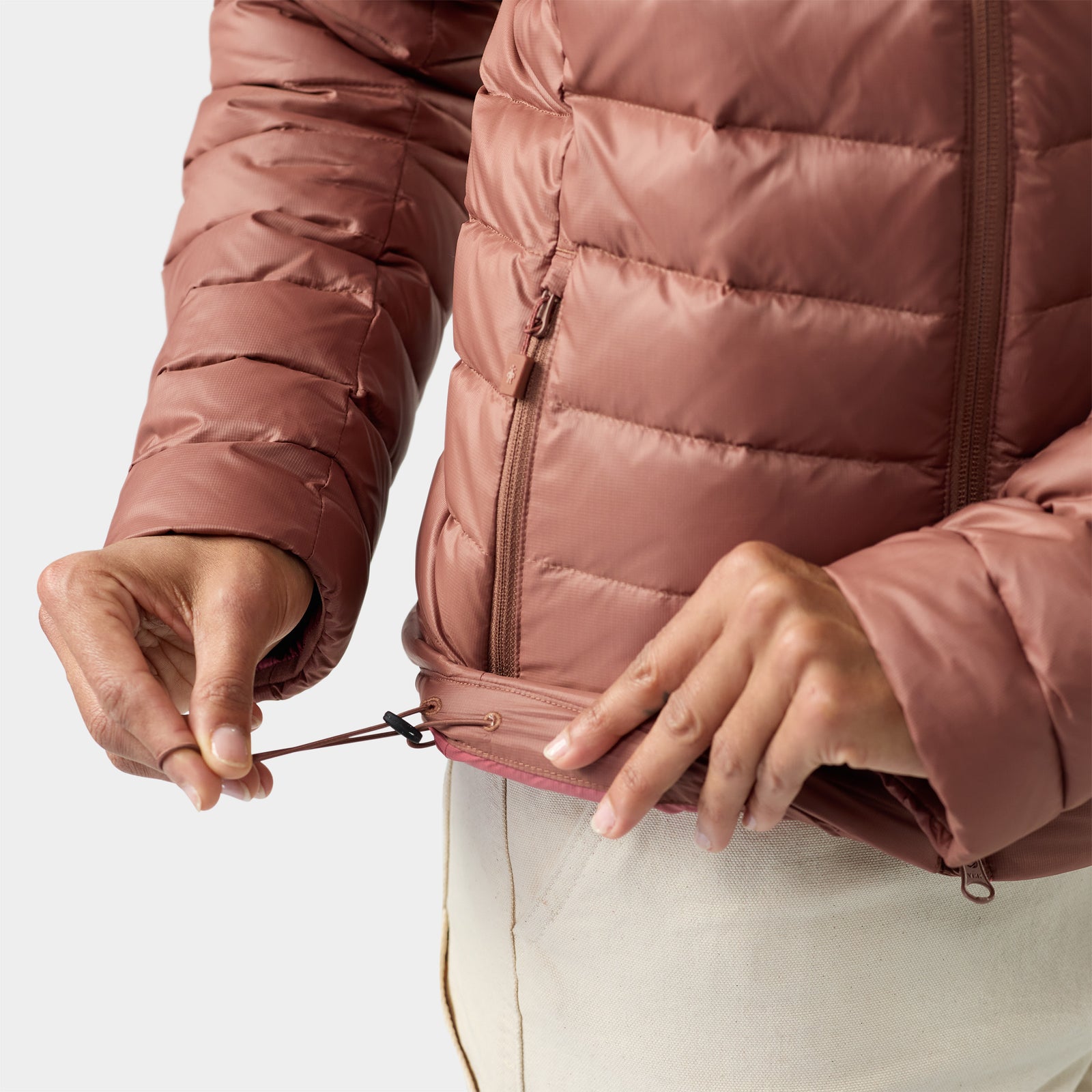 Winterloft Hooded Jacket Mocha - ver - 5