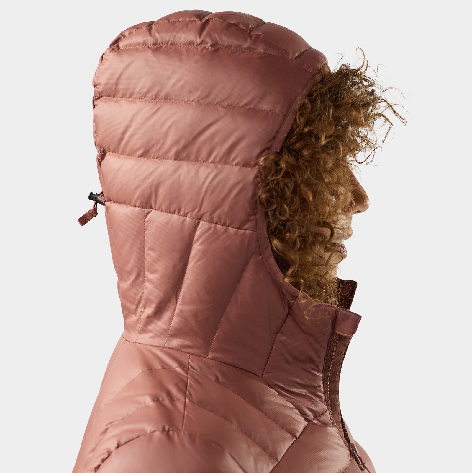 Winterloft Hooded Jacket Mocha - ver - 6