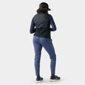 Pantalon coupe-vent en polaire Active pour femme  - voir - 2