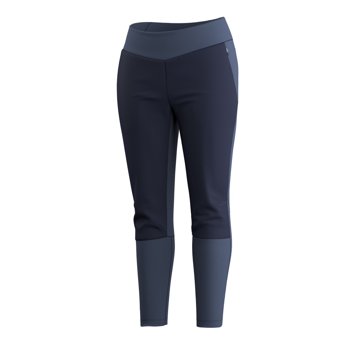 Pantalon coupe-vent en polaire Active pour femme  - voir - 6