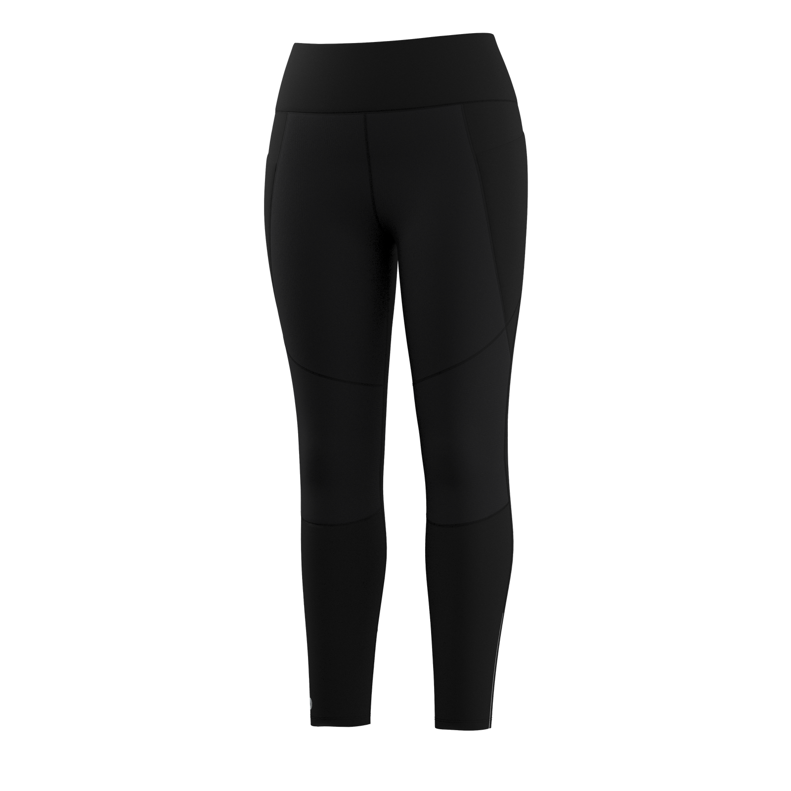 Active Fleece Wind Tight Black - ver - 5