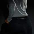 Active Fleece Wind Tight Black - ver - 4