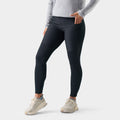 Active Fleece Wind Tight Black - ver - 1