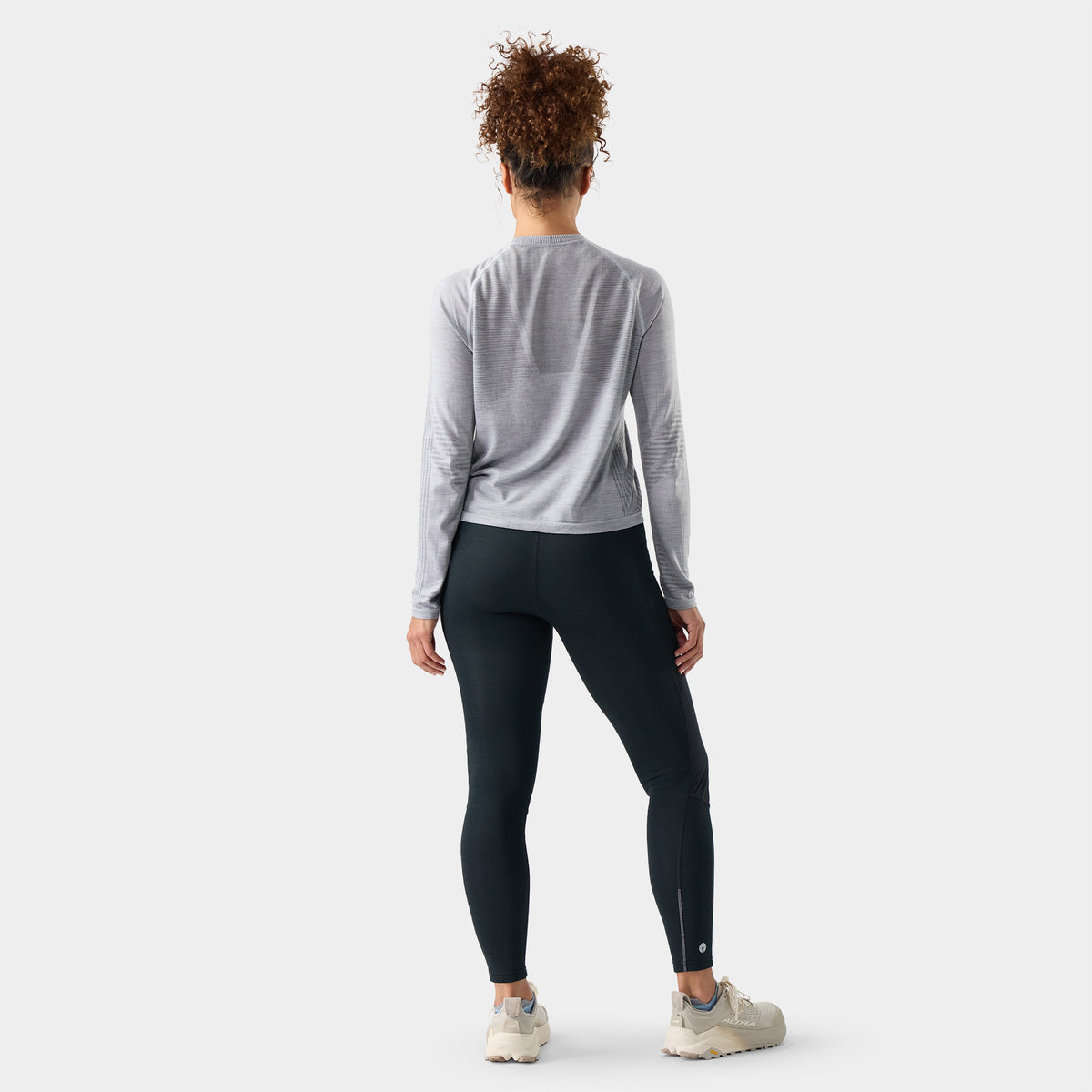Seamless Top Light Gray - ver - 2
