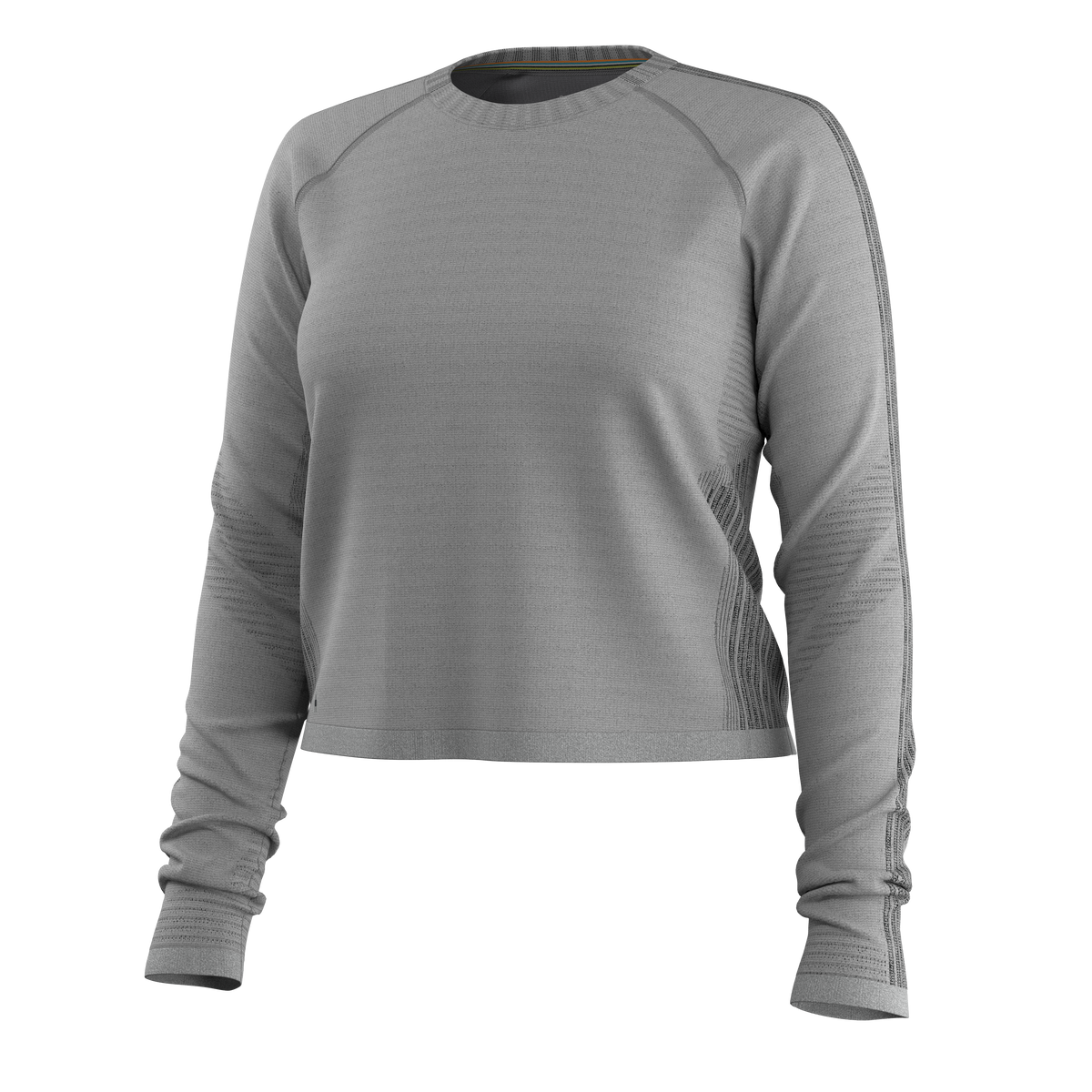 Seamless Top Light Gray - ver - 4