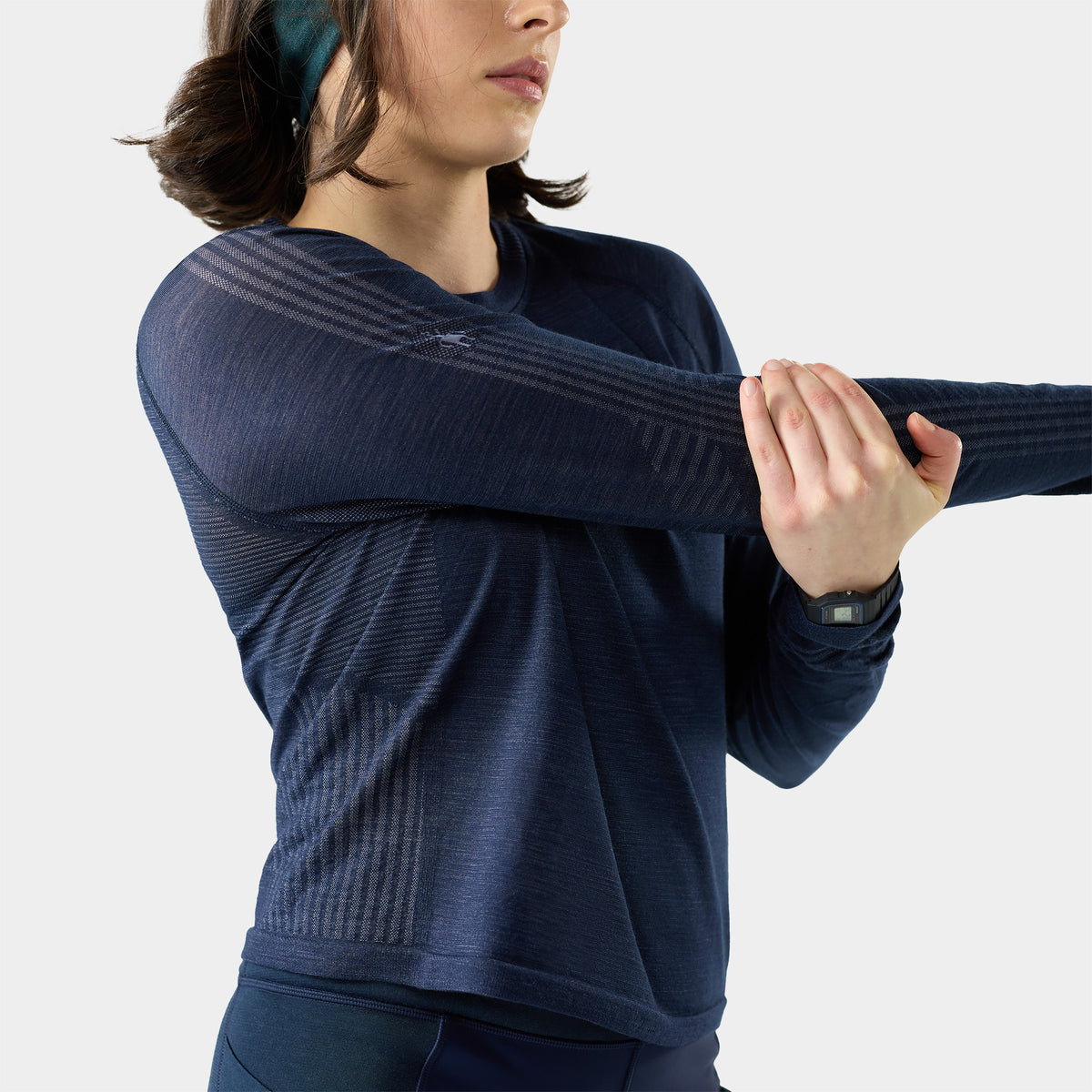 Intraknit Seamless Langarmshirt für Damen  - ansehen - 3