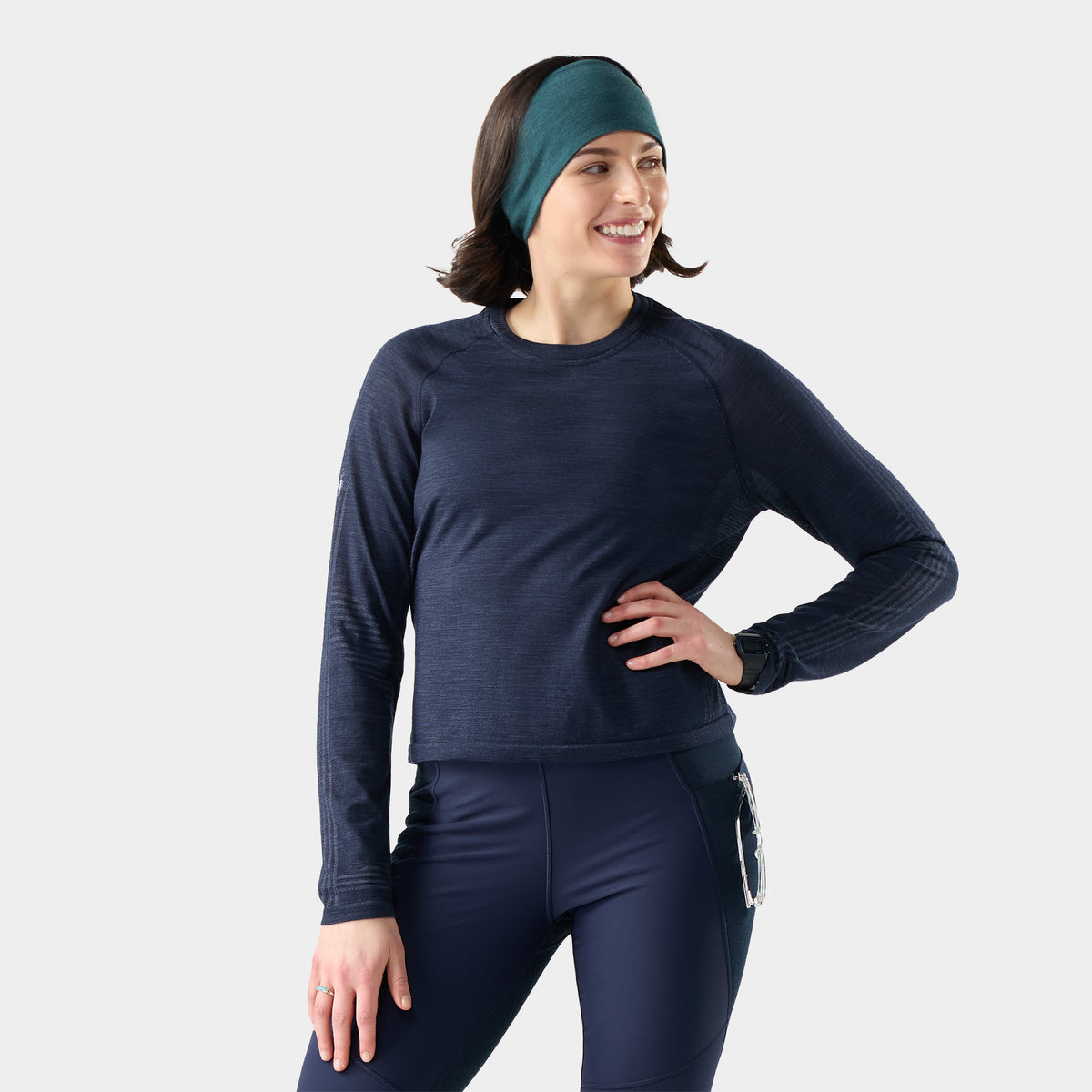Intraknit Seamless Langarmshirt für Damen  - ansehen - 1