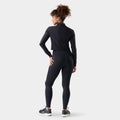 Active Merino Movement Oberteil mit Stehkragen für Damen  - ansehen - 2