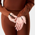 Active Merino Movement Oberteil mit Stehkragen für Damen  - ansehen - 3