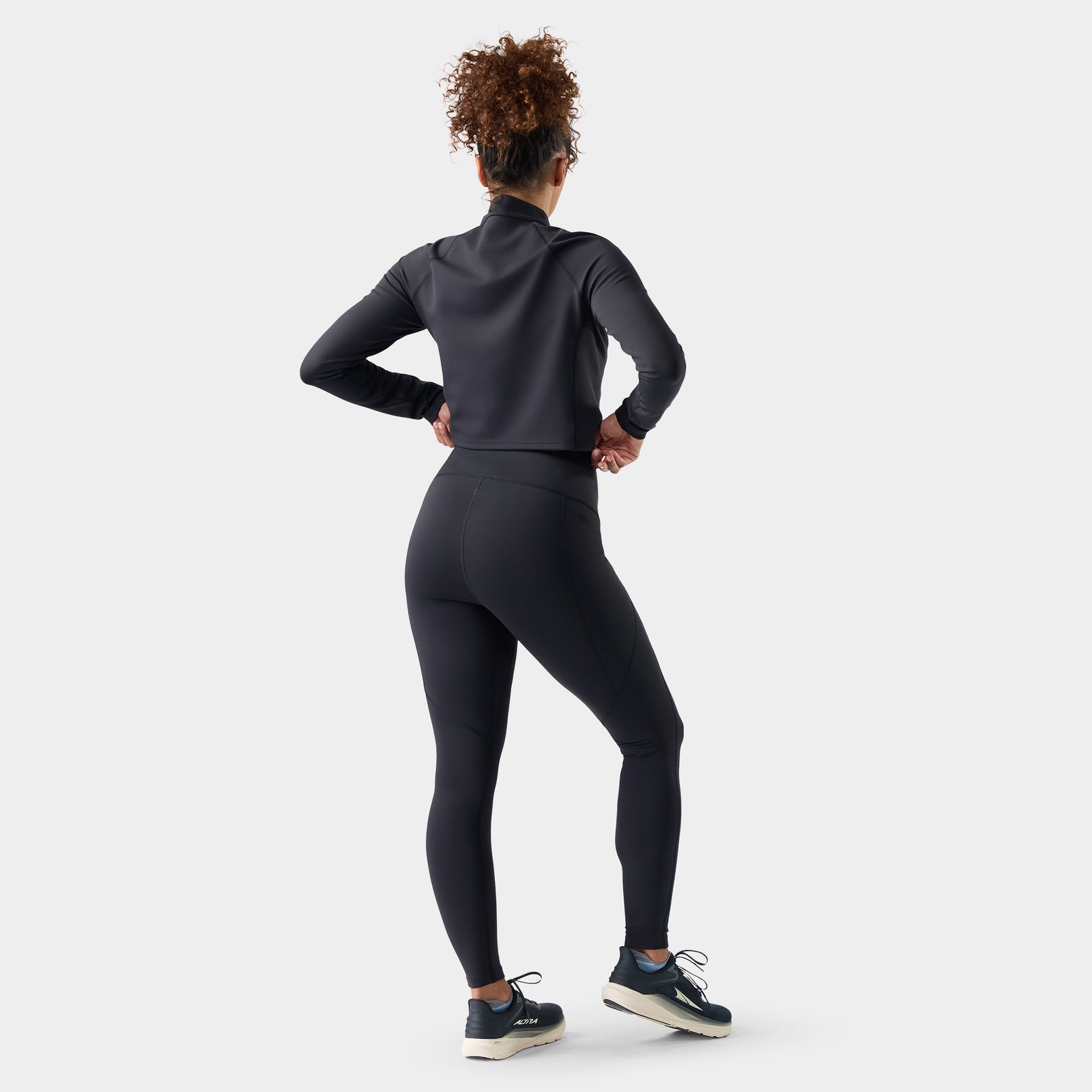 Active Movement Tight Black - ver - 2