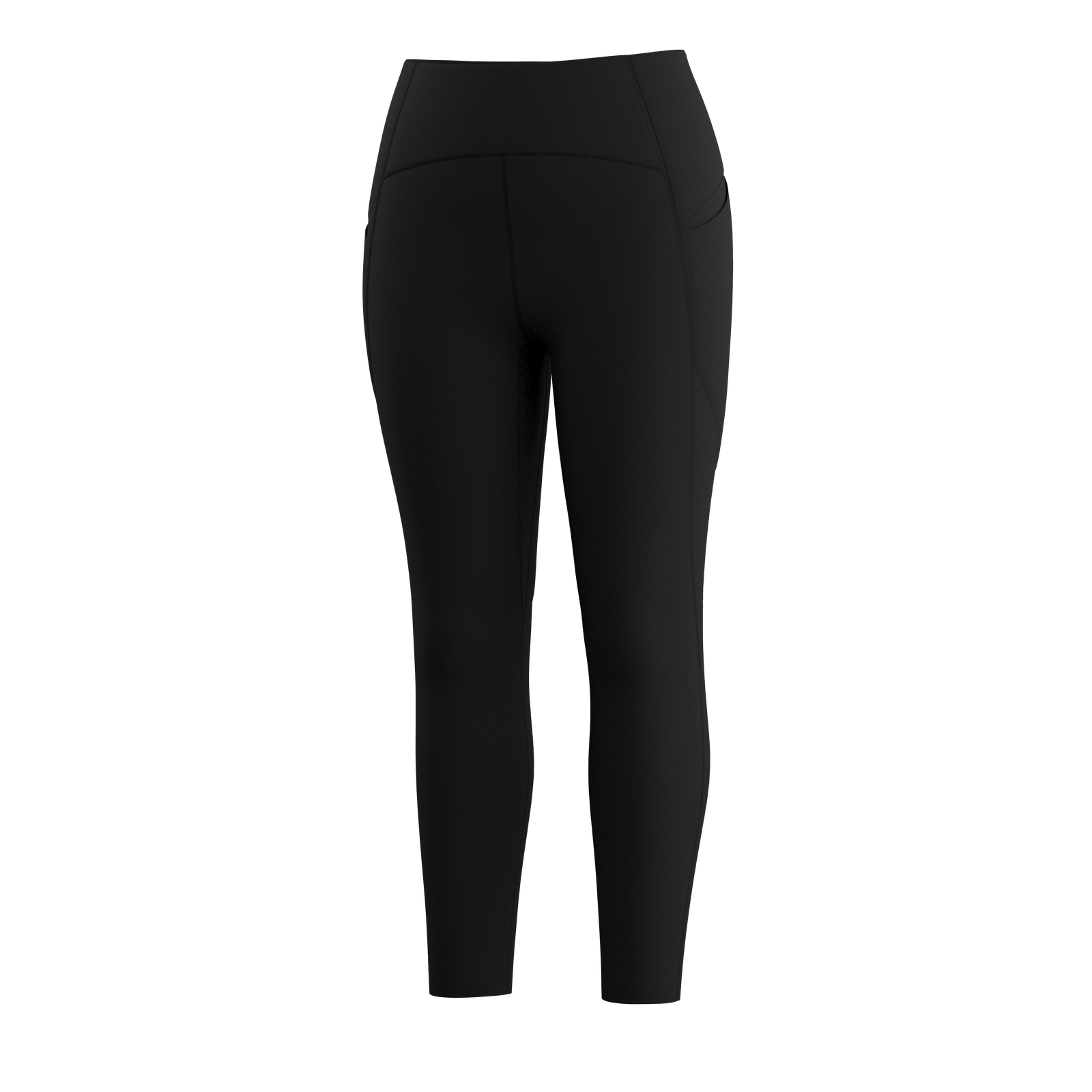 Active Movement Tight Black - ver - 4