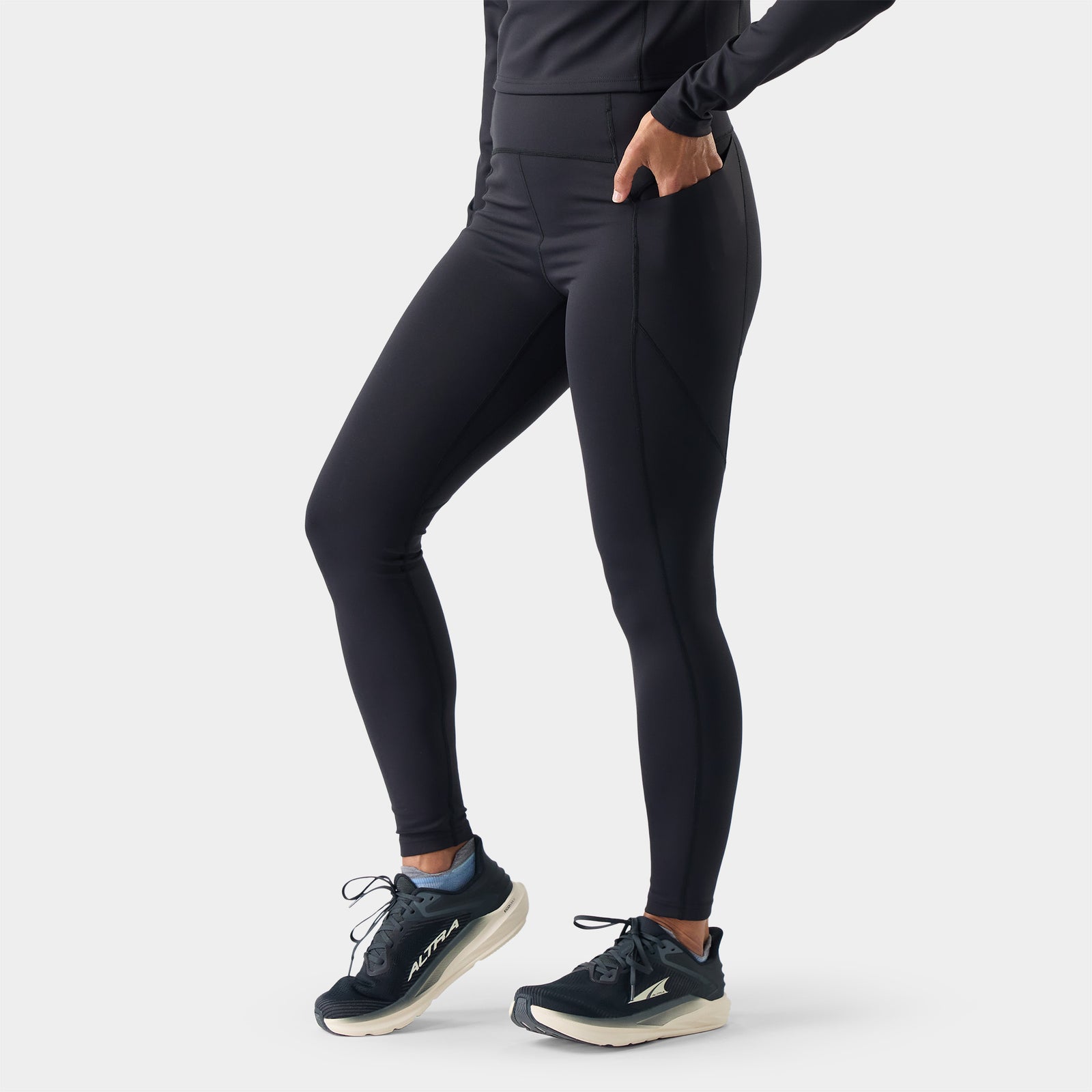 Active Movement Tight Black - ver - 1