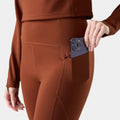 Active Movement Tight Burnt Sienna - ver - 3