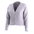 Edgewood Cardigan Purple Storm Donegal - ver - 3