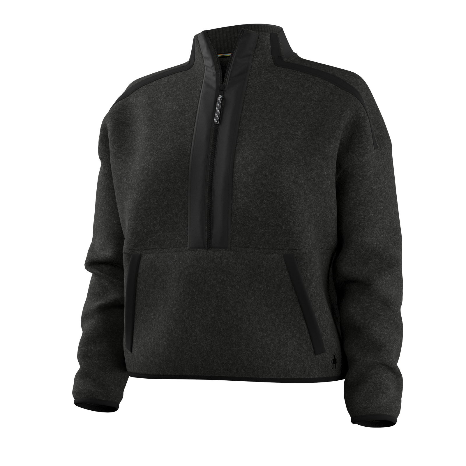 Second Cut Fleece 1/2 Zip für Damen  - ansehen - 4