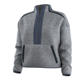 Fleece 1/2 Zip Light Navy - ver - 4