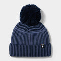 Summit Knit Pom Beanie Deep Navy - ver - 2