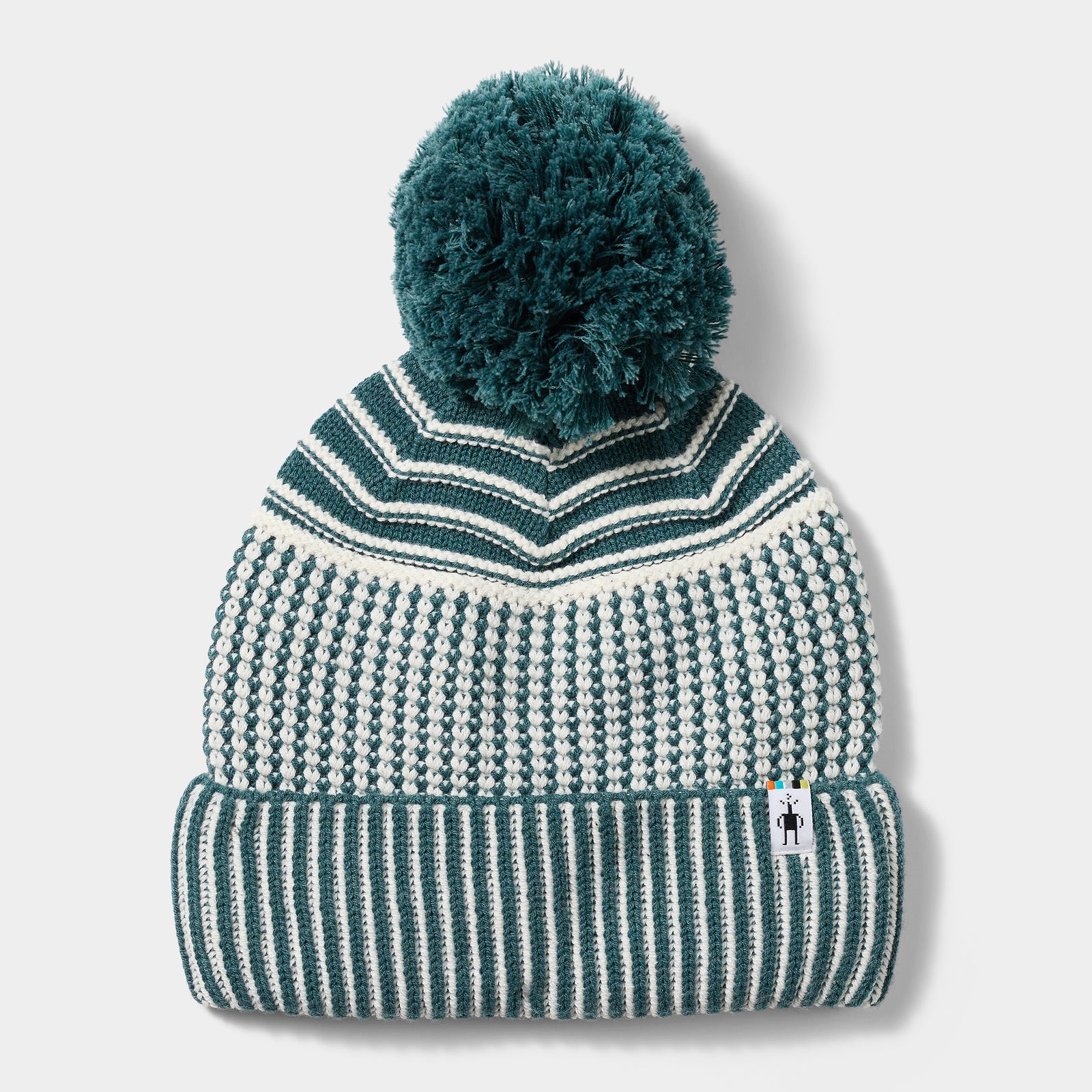 Bonnet à pompon Summit Knit  - voir - 2