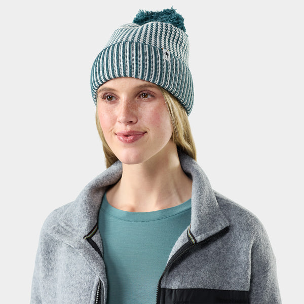 Berretto Summit Knit Pom