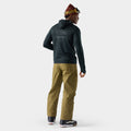 Felpa con cappuccio e 1/2 zip Smartloft da uomo  - visualizza - 2