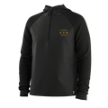 Felpa con cappuccio e 1/2 zip Smartloft da uomo  - visualizza - 5