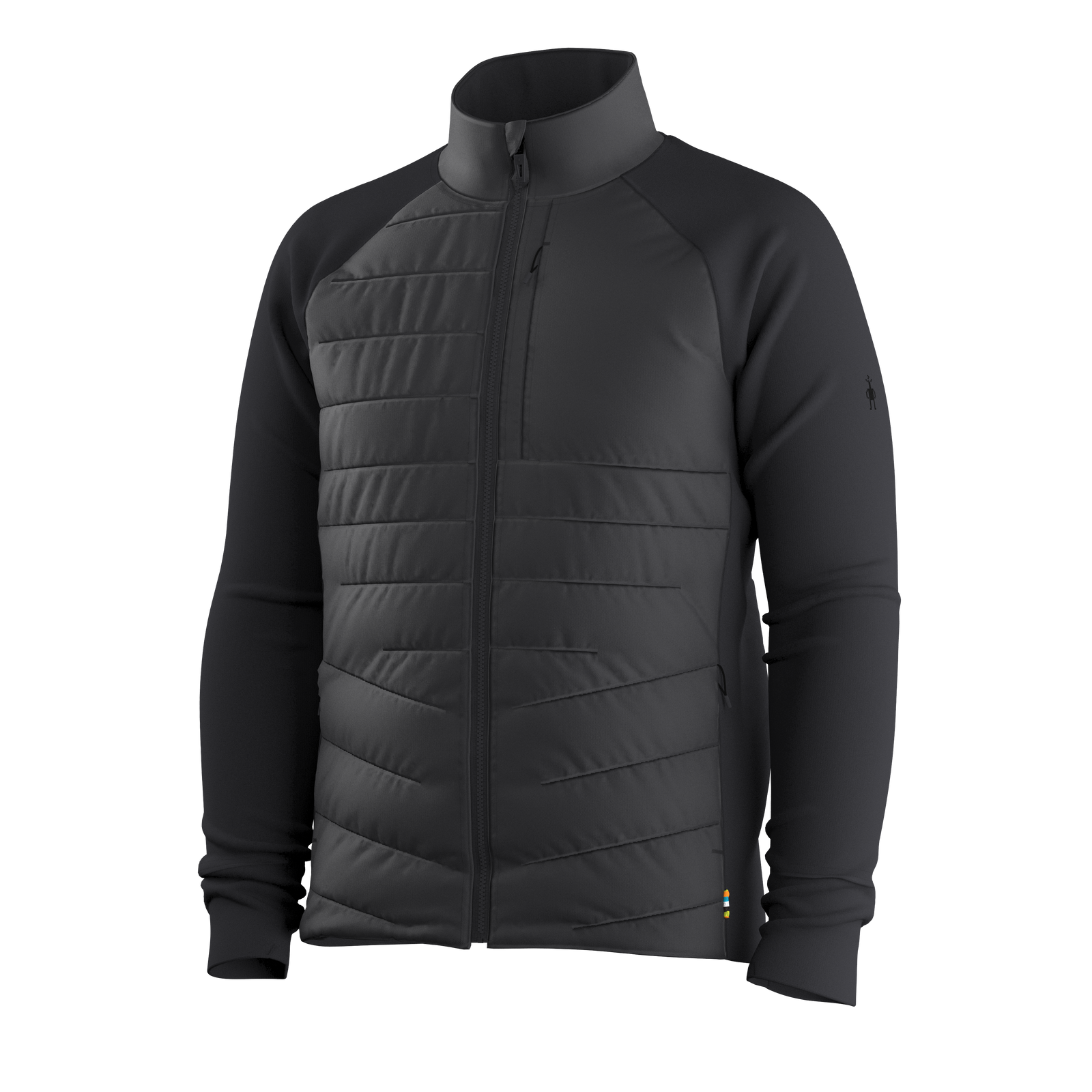 Smartloft Hybrid Jacket Black - ver - 6