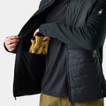 Smartloft Hybrid Jacket Black - ver - 3