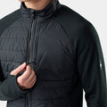 Smartloft Hybrid Jacket Black - ver - 4
