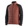 Smartloft Hybrid Jacket Burnt Sienna - ver - 5