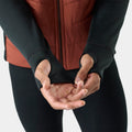 Smartloft Hybrid Jacket Burnt Sienna - ver - 3