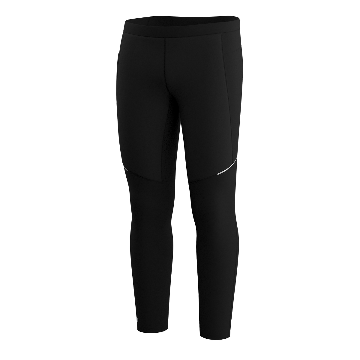 Active Fleece Wind Tight Black - ver - 6
