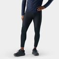 Active Fleece Wind Tight Black - ver - 1