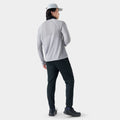 Active Fleece Wind Pants Black - ver - 2