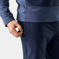 Active Fleece Wind Pants Deep Navy - ver - 3