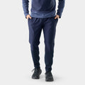 Active Fleece Wind Pants Deep Navy - ver - 1