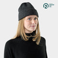 Cuff Beanie Black - ver - 1