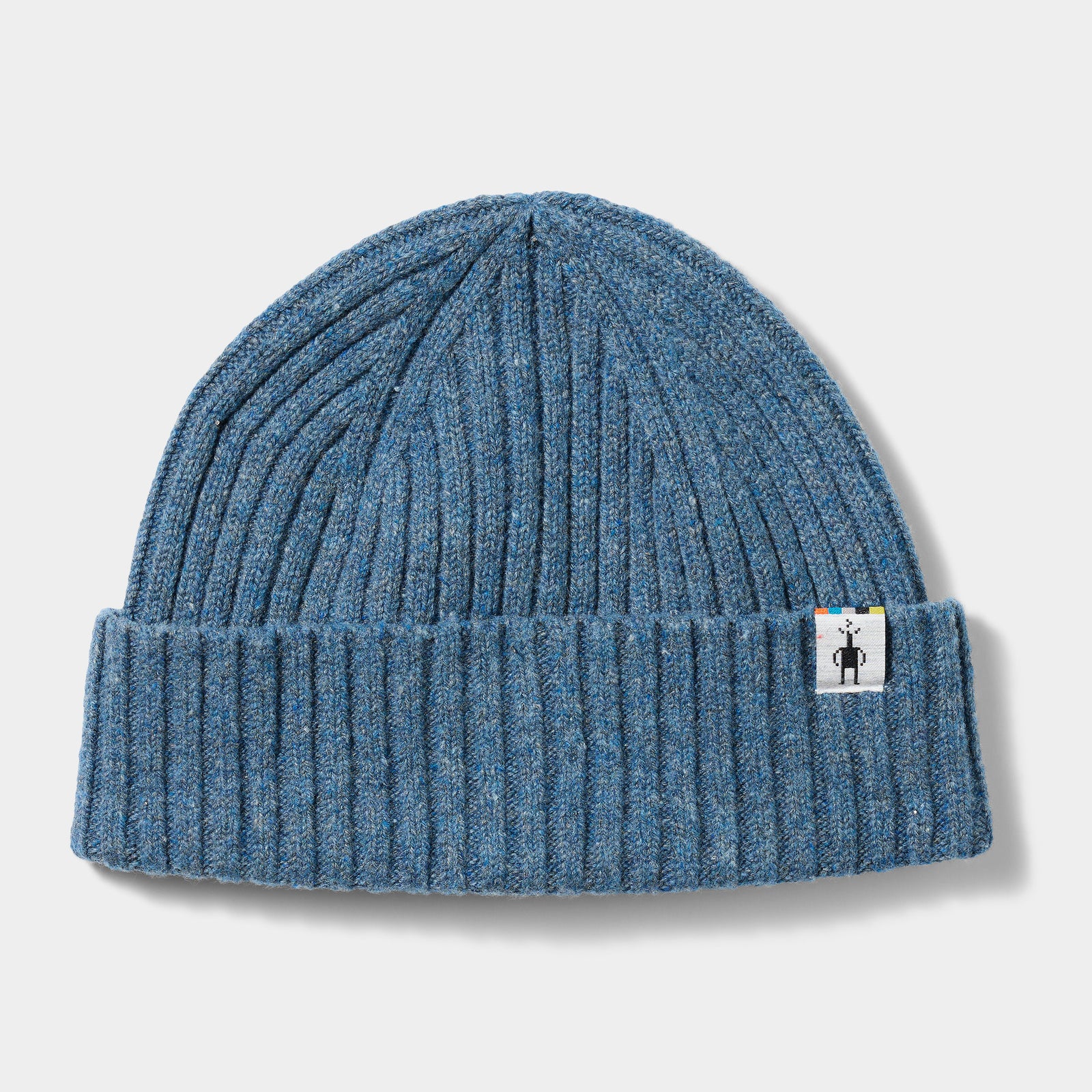 Cuff Beanie Deep Navy - ver - 2